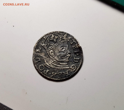 Стефан Баторий Литва 1585 год - 20200327_131512