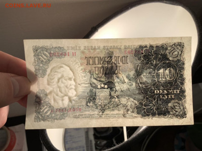 10 лат 1937 года UNC до 31.03 в 22:00 - 7988A932-1643-4035-9E86-B5C5DE476983