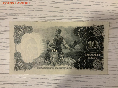 10 лат 1937 года UNC до 31.03 в 22:00 - B1BF0169-8391-447C-BD97-6066DF02CCE5