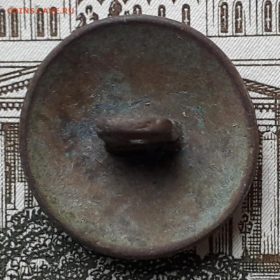 Пуговица РИА шефская до 31-03-2020 до 22-00 по Москве - Пуга шеф Р