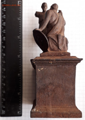 Статуэтка Минин и Пожарский до 31-03-2020 до 22-00 по Москве - МП 2