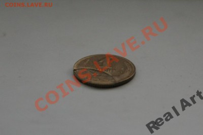 Конкурс №1 - Лучший брак лета 2011, монеты бывших Союзных - 1783334384_2