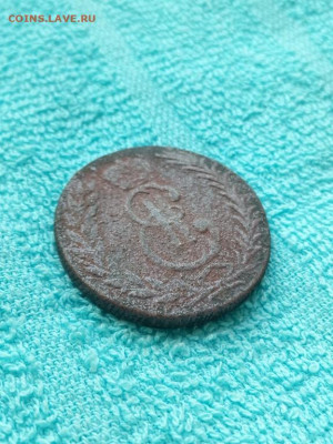 5 копеек  1777 года КМ Сибирь, до 30.03 в 22:30 по Москве - 5 коп 1777 КМ Сибирь 03 [1024x768]