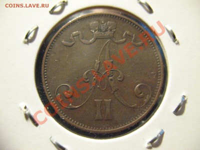 5 PENNI 1875год до 31.08.2011 21-00МСК - 5 1875 002