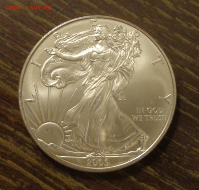 США - ШАГАЮЩАЯ СВОБОДА 2009 АЦ до 3.04, 22.00 - ШС - 2009_1