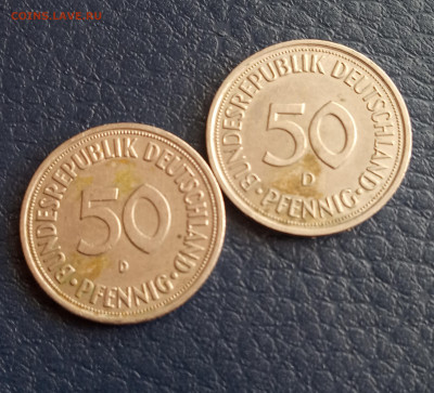50 пфенингов  2 шт - IMG_20200328_121704