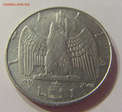 1 лира 1939 Италия №2 03.04.2020 22:00 МСК - CIMG3842.JPG