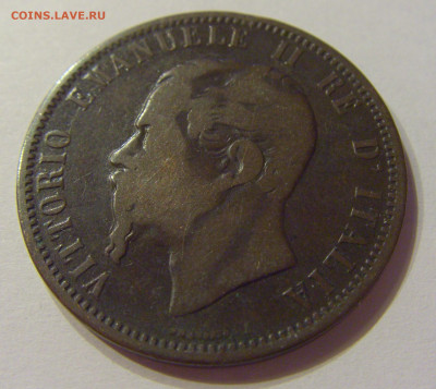 10 чентезимо 1866 Италия №2 03.04.2020 22:00 МСК - CIMG3900.JPG