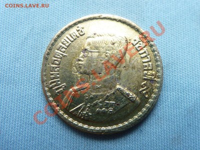 Начинающим с 1 рубля ТАИЛАНД 10сатанг 1957г. до 1.09.11 - MEMO0085.JPG