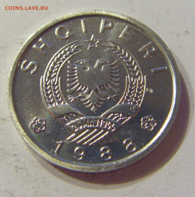 10 киндарка 1988 UNC Албания №2 03.04.2020 22:00 МСК - CIMG4180.JPG