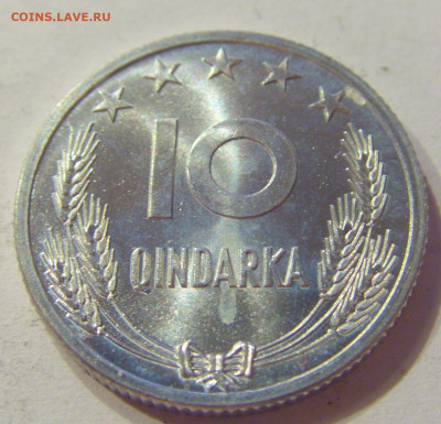 10 киндарка 1964 UNC Албания №2 03.04.2020 22:00 МСК - CIMG4186.JPG