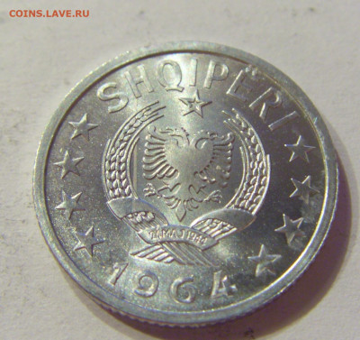 5 киндарка 1964 UNC Албания №1 03.04.2020 22:00 МСК - CIMG4192.JPG