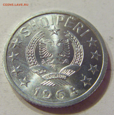 5 киндарка 1964 UNC Албания №2 03.04.2020 22:00 МСК - CIMG4196.JPG