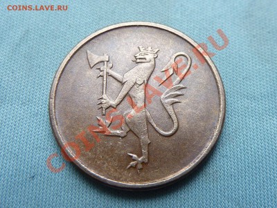 С 1 рубля НОРВЕГИЯ 5 ёре ПРИКОЛЬНАЯ  до 1.09.11 в 22-00 - MEMO0080.JPG