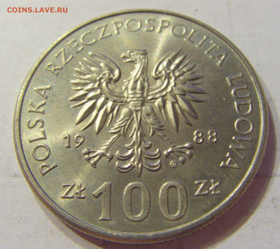 100 злотых 1988 восстание Польша №1 03.04.2020 22:00 МСК - CIMG4214.JPG