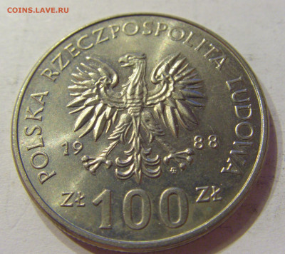 100 злотых 1988 восстание Польша №2 03.04.2020 22:00 МСК - CIMG4218.JPG