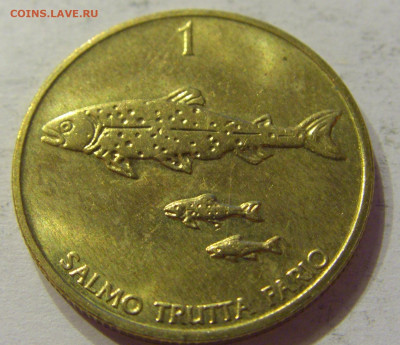 1 толар 1994 Словения №1 03.04.2020 22:00 МСК - CIMG4328.JPG