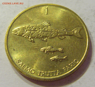 1 толар 1992 Словения №1 03.04.2020 22:00 МСК - CIMG4332.JPG