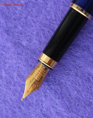 Две чернильные ручки. - IMG_9686.JPG