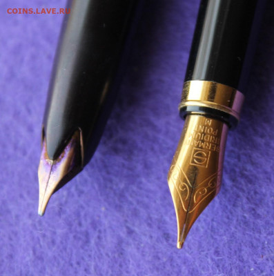 Две чернильные ручки. - IMG_9681.JPG