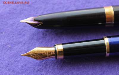 Две чернильные ручки. - IMG_9678.JPG