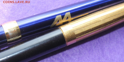 Две чернильные ручки. - IMG_9652.JPG