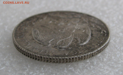 Республика Мексика. 8 РЕАЛОВ 1875 года. UNC. До 30.03.2020 - 8реалов (6).JPG