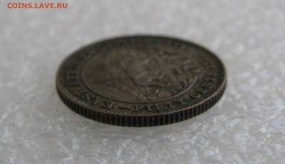 Британская Восточная Африка. Георг V. 50 ЦЕНТОВ 1922 года. - 50цент (6).JPG