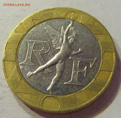 10 франков 1992 Франция №1 03.04.2020 22:00 МСК - CIMG4416.JPG
