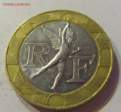 10 франков 1992 Франция №2 03.04.2020 22:00 МСК - CIMG4420.JPG