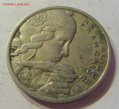 100 франков 1955 Франция №1 03.04.2020 22:00 МСК - CIMG4428.JPG