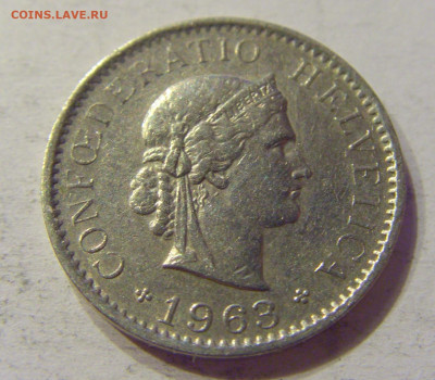5 раппен 1963 Швейцария №1 03.04.2020 22:00 МСК - CIMG4476.JPG