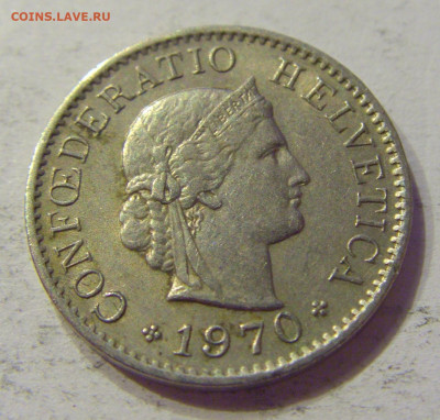 5 раппен 1970 Швейцария №1 03.04.2020 22:00 МСК - CIMG4480.JPG