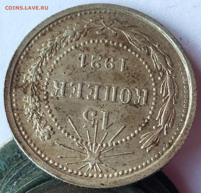 10 и 15 копеек 1921 года на оценку - IMG_20200328_180436