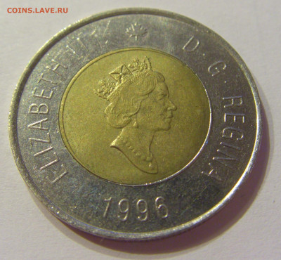 2 доллара 1996 Канада №1 03.04.2020 22:00 МСК - CIMG4572.JPG