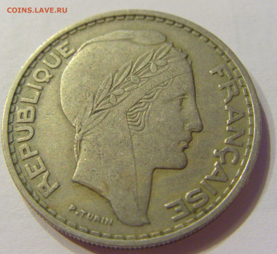 50 франков 1949 Алжир №1 03.04.2020 22:00 МСК - CIMG4576.JPG