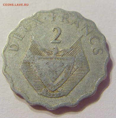 2 франка 1970 Руанда №1 03.04.2020 22:00 МСК - CIMG4602.JPG