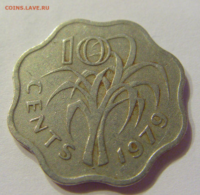10 центов 1979 Свазиленд №1 03.04.2020 22:00 МСК - CIMG4610.JPG