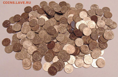 5 копеек 2004 - 310 штук до 02.04 в 22-30. Лот№ 2 - DSC00944.JPG