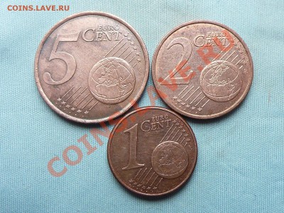 С 1 рубля Франция 1,2 и 5 евроцентов . до 1.09.11 в 22-00 - MEMO0064.JPG