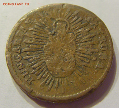1 денар 1766 Венгрия (чуть погнута) №1 03.04.2020 22:00 МСК - CIMG4697.JPG