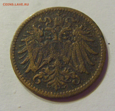 1 геллер 1901 Австрия (потертая) №1 03.04.20 22:00 М - CIMG4724.JPG