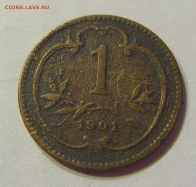 1 геллер 1901 Австрия (потертая) №1 03.04.20 22:00 М - CIMG4722.JPG