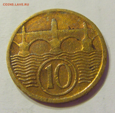 10 геллеров 1928 Чехословакия (потертая) №1 03.04.20 22:00 М - CIMG4730.JPG