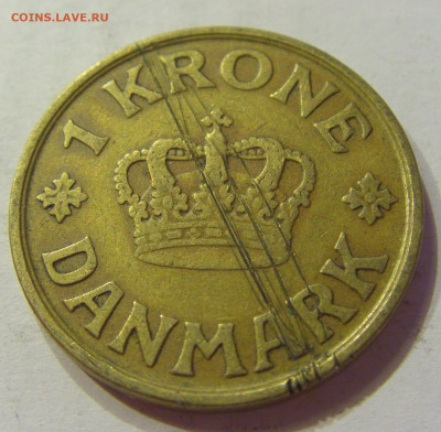 1 крона 1925 Дания (царапины) №1 03.04.20 22:00 М - CIMG4774.JPG