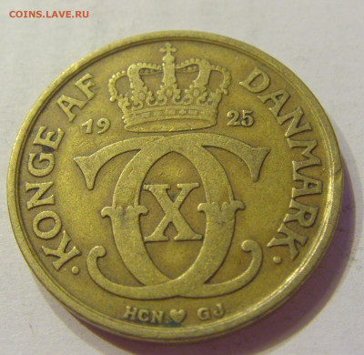 1 крона 1925 Дания (царапины) №1 03.04.20 22:00 М - CIMG4772.JPG