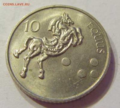 10 толар 2001 Словения (потертая) №1 03.04.20 22:00 М - CIMG4778.JPG