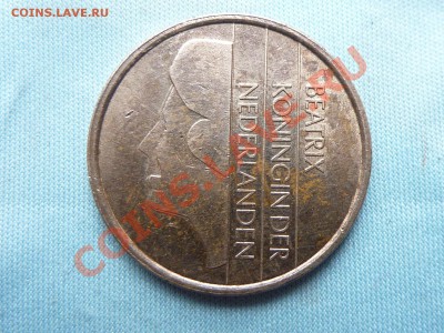 Начинающим с 1 рубля НИДЕРЛАНДЫ 5с 1991г. до 1.09.11 в 22-00 - MEMO0060.JPG