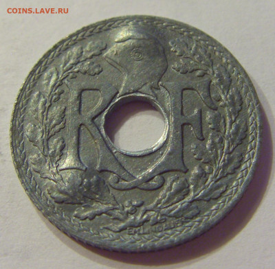 10 сантим 1941 Франция (потертая) №1 03.04.20 22:00 М - CIMG4830.JPG