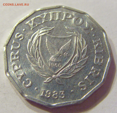 2 цента 1983 Кипр №1 03.04.2020 22:00 МСК - CIMG5030.JPG